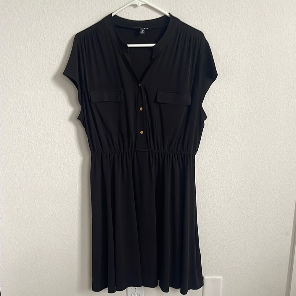 Black Women's Dress